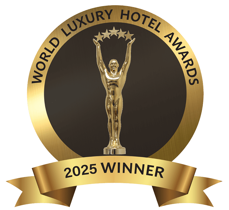 luxury awardロゴ