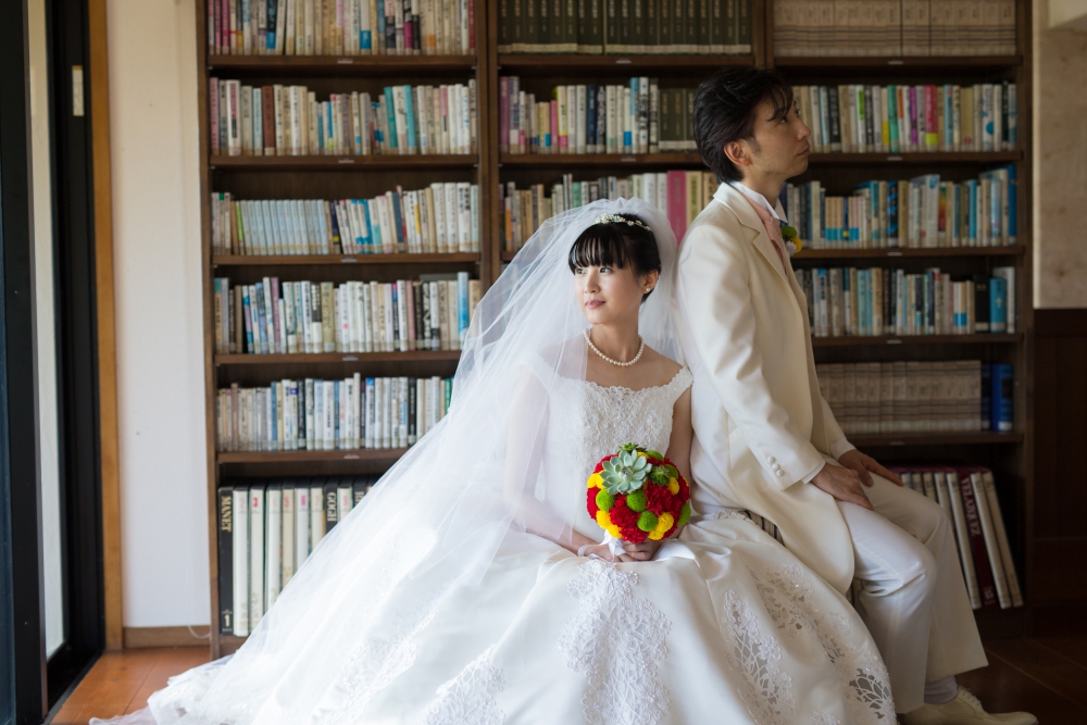 みんなで作る結婚式